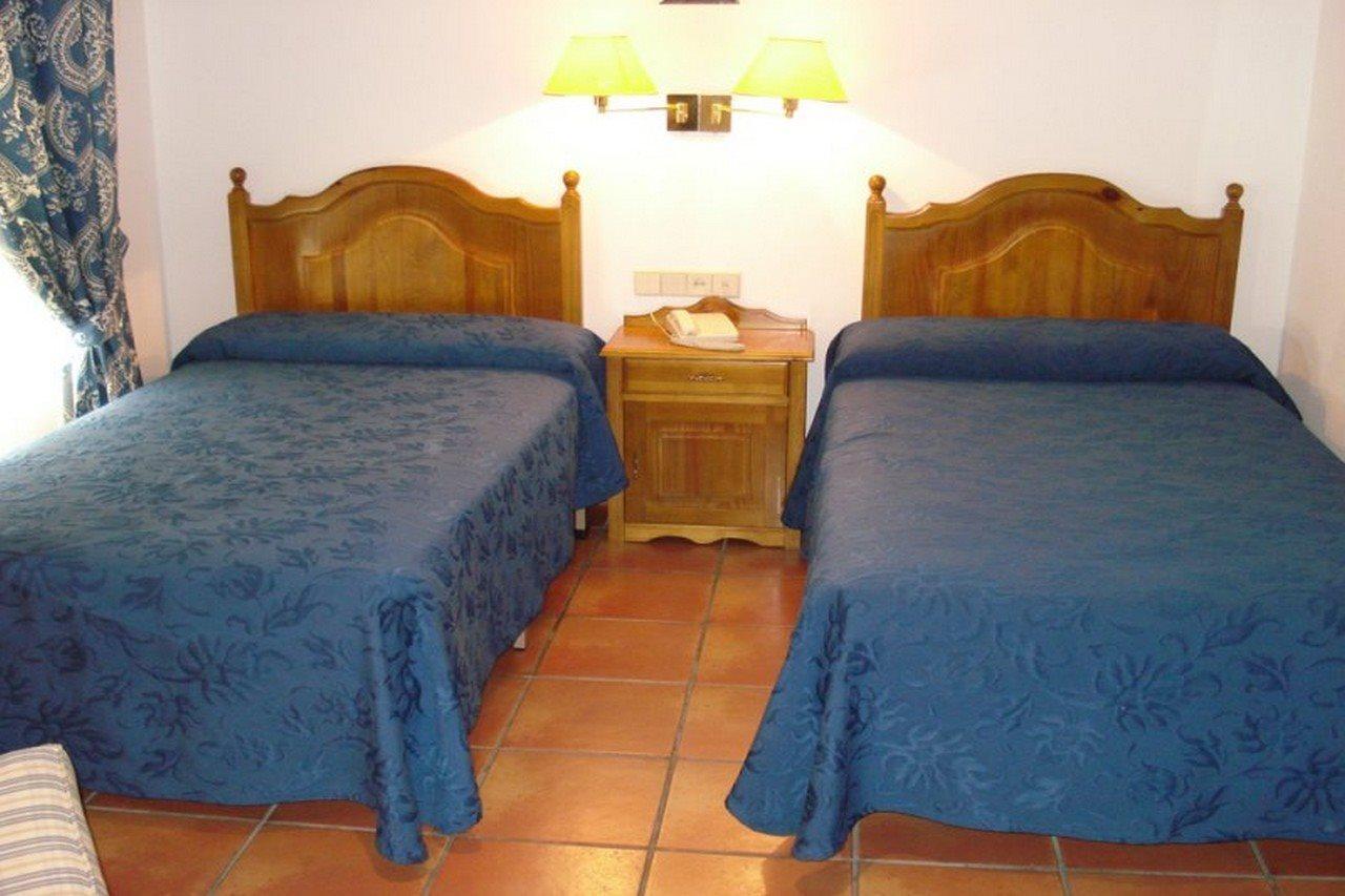 Hotel Hospederia El Convento Miranda de Ebro Cameră foto