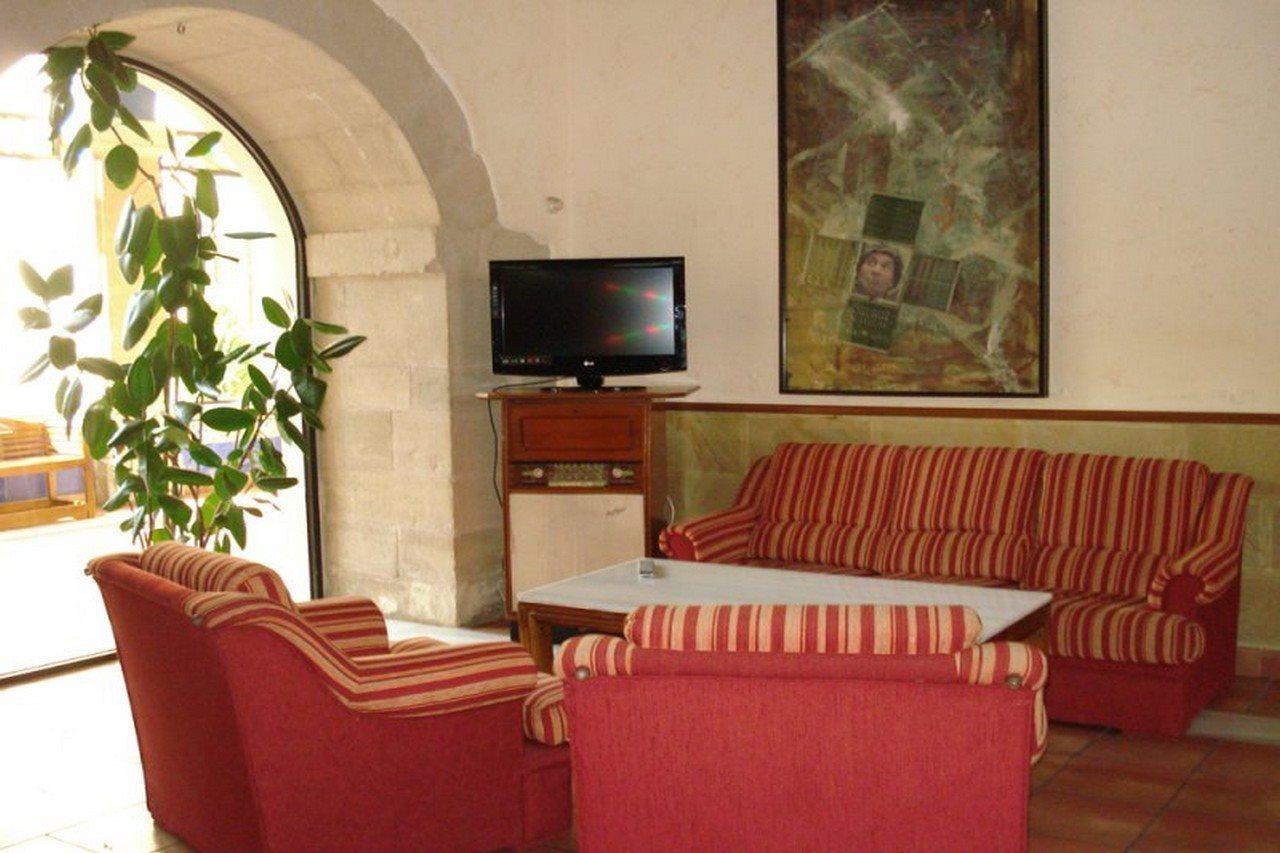 Hotel Hospederia El Convento Miranda de Ebro Exterior foto
