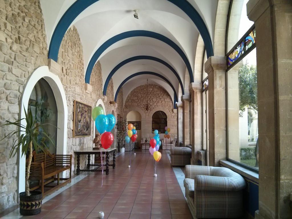 Hotel Hospederia El Convento Miranda de Ebro Exterior foto