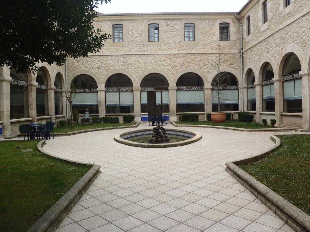 Hotel Hospederia El Convento Miranda de Ebro Exterior foto