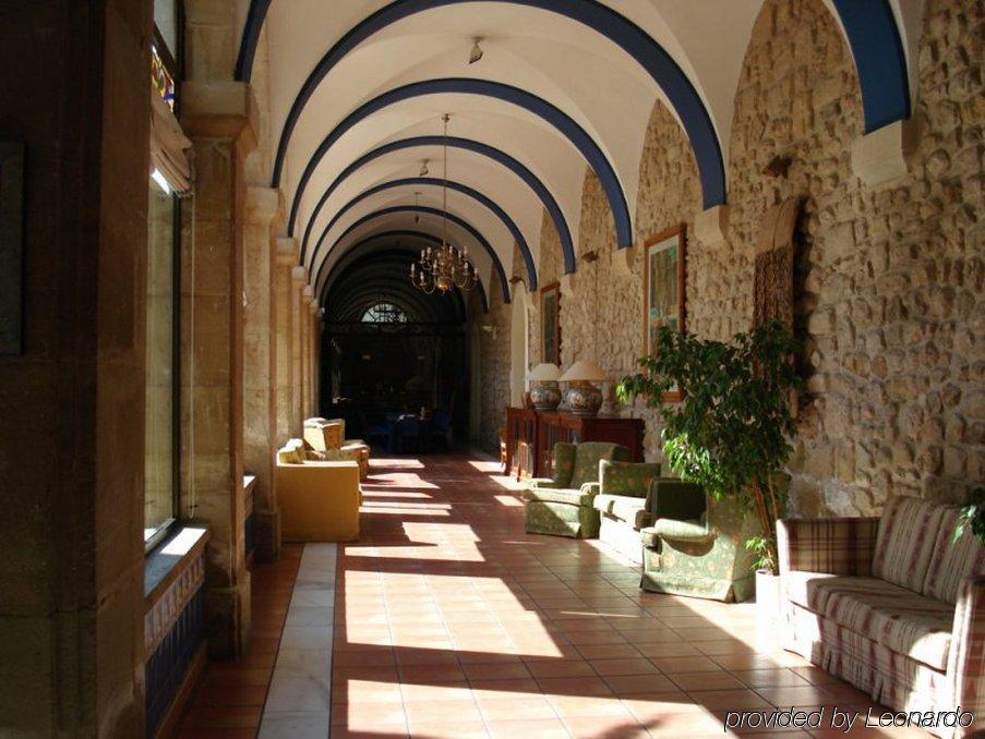 Hotel Hospederia El Convento Miranda de Ebro Interior foto
