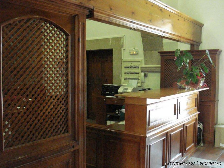 Hotel Hospederia El Convento Miranda de Ebro Interior foto
