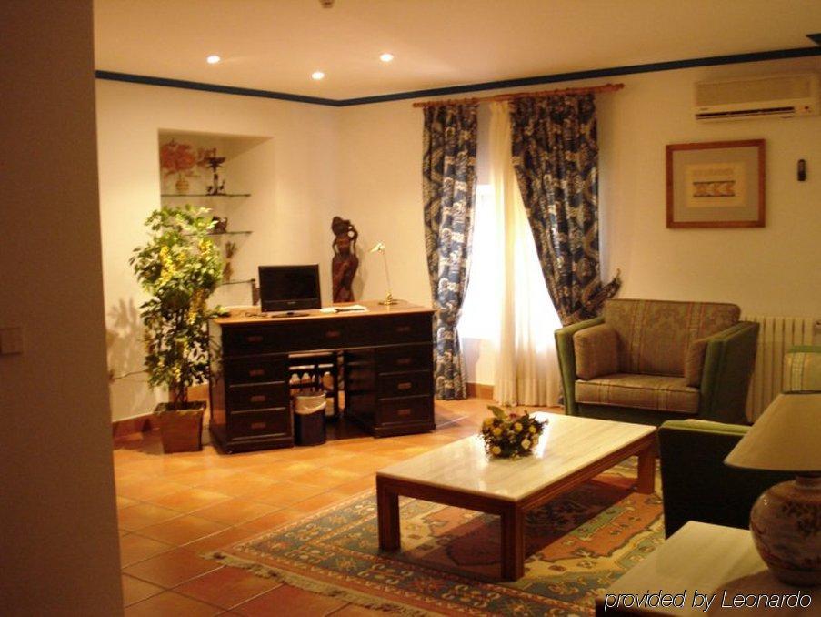 Hotel Hospederia El Convento Miranda de Ebro Cameră foto